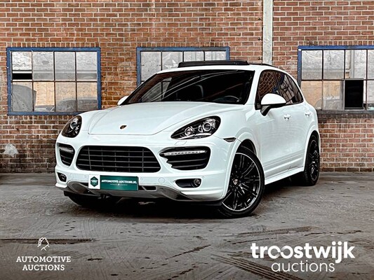 Porsche Cayenne GTS 4.8 V8  420pk 2013 