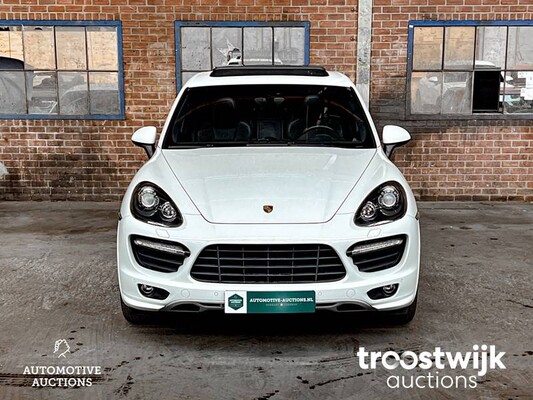 Porsche Cayenne GTS 4.8 V8  420pk 2013 