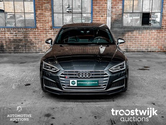 Audi S5 Sportback 3.0 TFSI Quattro Pro Line Plus 354pk 2017, NV-880-X