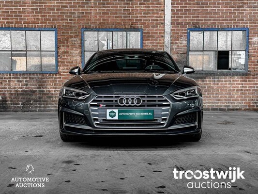 Audi S5 Sportback 3.0 TFSI Quattro Pro Line Plus 354pk 2017, NV-880-X