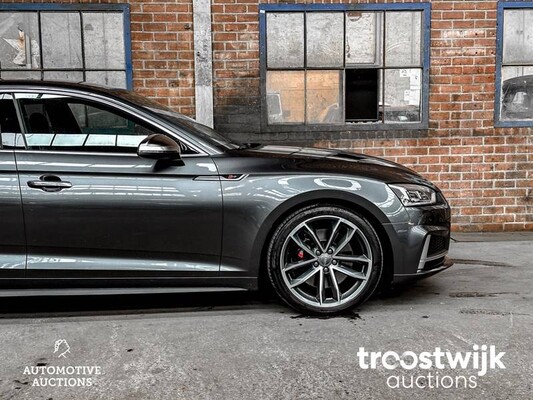 Audi S5 Sportback 3.0 TFSI Quattro Pro Line Plus 354pk 2017, NV-880-X