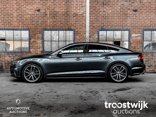 Audi S5 Sportback 3.0 TFSI Quattro Pro Line Plus 354pk 2017, NV-880-X