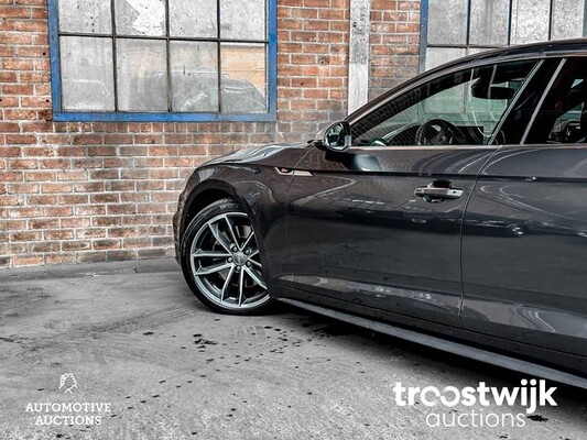 Audi S5 Sportback 3.0 TFSI Quattro Pro Line Plus 354pk 2017, NV-880-X