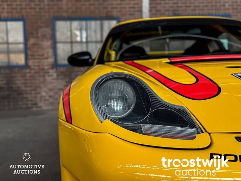 Porsche 911 996 Gembella GT2 Body 650pk 1999