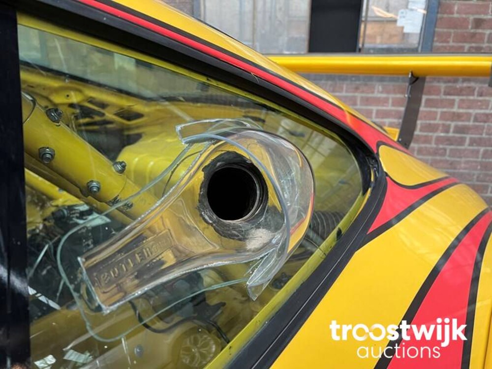 Porsche 911 996 Gembella GT2 Body 650pk 1999