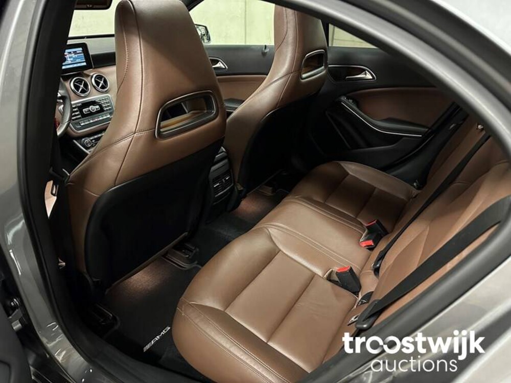 Mercedes-Benz A45 AMG 4Matic A-klasse 400pk 2013, J-945-HK