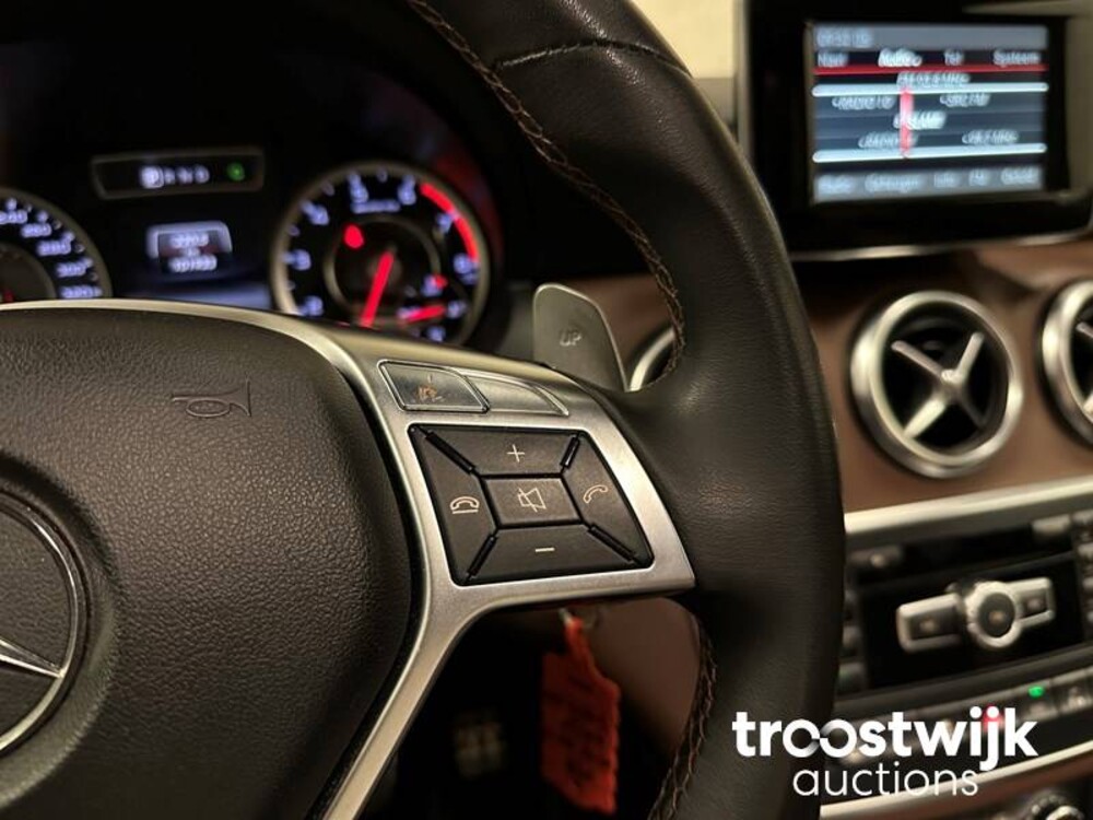 Mercedes-Benz A45 AMG 4Matic A-klasse 400pk 2013, J-945-HK