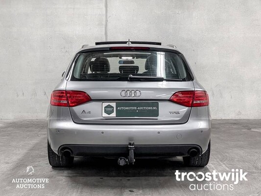 Audi A4 Avant 2.0 TFSI Pro Line Business 179pk 2011 -Orig. NL-, 49-PZH-3