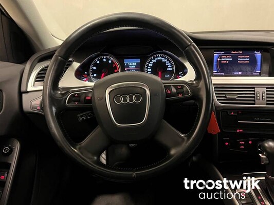 Audi A4 Avant 2.0 TFSI Pro Line Business 179pk 2011 -Orig. NL-, 49-PZH-3