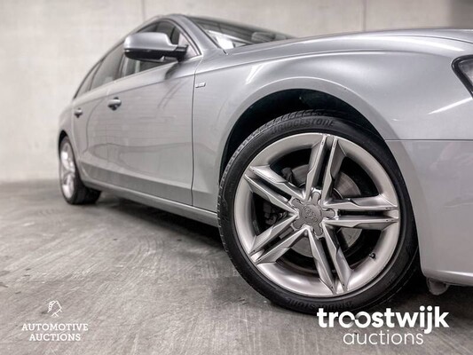 Audi A4 Avant 2.0 TFSI Pro Line Business 179pk 2011 -Orig. NL-, 49-PZH-3