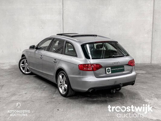 Audi A4 Avant 2.0 TFSI Pro Line Business 179pk 2011 -Orig. NL-, 49-PZH-3