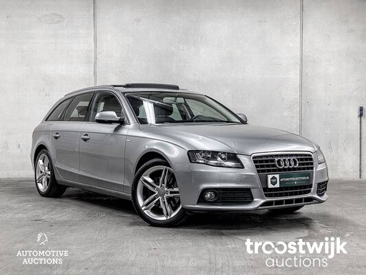 Audi A4 Avant 2.0 TFSI Pro Line Business 179pk 2011 -Orig. NL-, 49-PZH-3