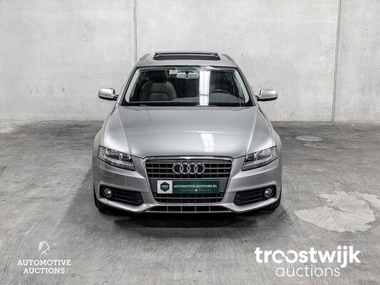 Audi A4 Avant 2.0 TFSI Pro Line Business 179pk 2011 -Orig. NL-, 49-PZH-3