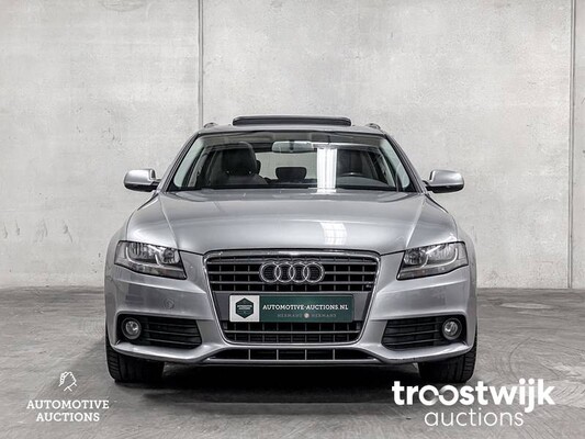 Audi A4 Avant 2.0 TFSI Pro Line Business 179pk 2011 -Orig. NL-, 49-PZH-3