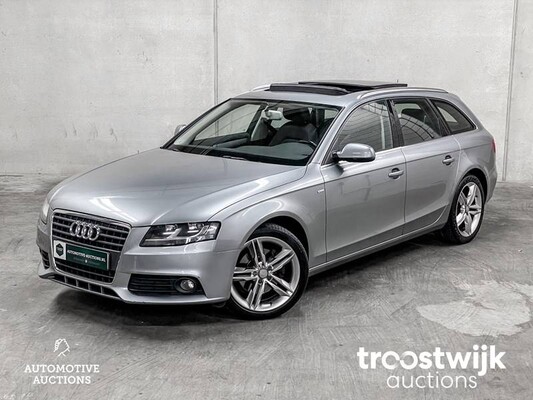 Audi A4 Avant 2.0 TFSI Pro Line Business 179pk 2011 -Orig. NL-, 49-PZH-3