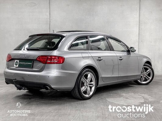 Audi A4 Avant 2.0 TFSI Pro Line Business 179pk 2011 -Orig. NL-, 49-PZH-3