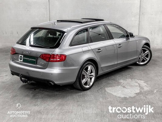 Audi A4 Avant 2.0 TFSI Pro Line Business 179pk 2011 -Orig. NL-, 49-PZH-3