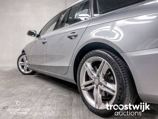 Audi A4 Avant 2.0 TFSI Pro Line Business 179pk 2011 -Orig. NL-, 49-PZH-3