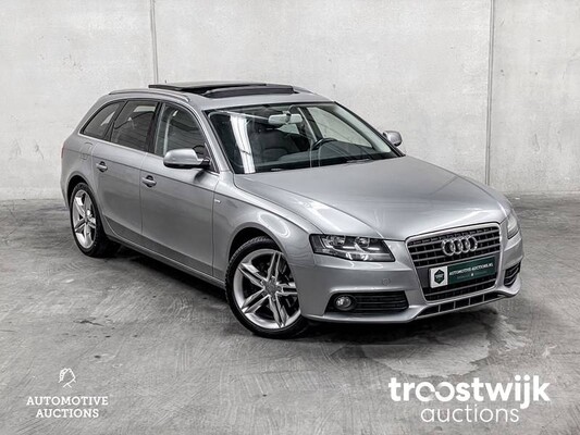 Audi A4 Avant 2.0 TFSI Pro Line Business 179pk 2011 -Orig. NL-, 49-PZH-3