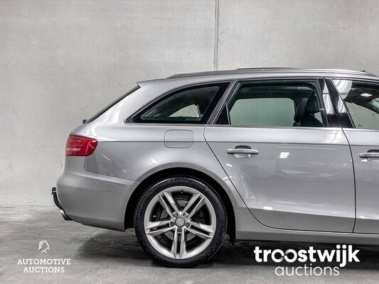 Audi A4 Avant 2.0 TFSI Pro Line Business 179pk 2011 -Orig. NL-, 49-PZH-3