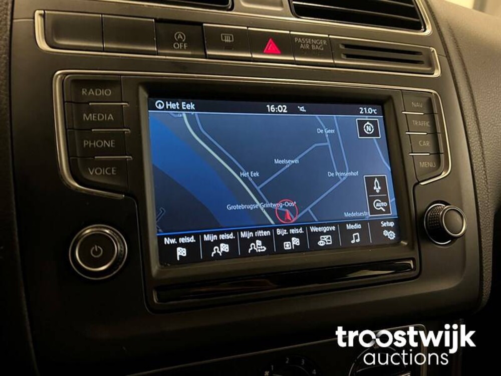 Volkswagen Polo 1.2 TSI Comfortline Facelift 90pk 2015 -Orig. NL-, 2-ZKN-18