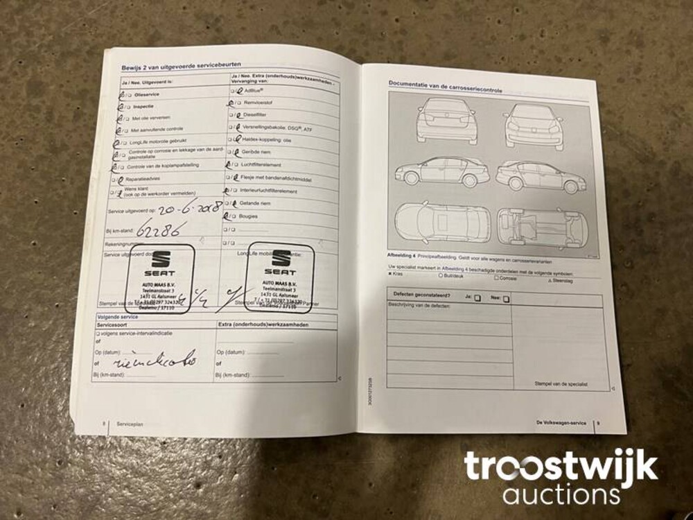Volkswagen Polo 1.2 TSI Comfortline Facelift 90pk 2015 -Orig. NL-, 2-ZKN-18