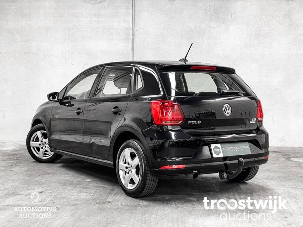 Volkswagen Polo 1.2 TSI Comfortline Facelift 90pk 2015 -Orig. NL-, 2-ZKN-18