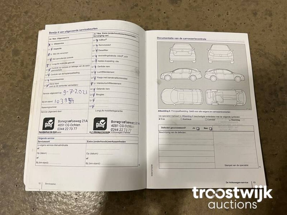 Volkswagen Polo 1.2 TSI Comfortline Facelift 90pk 2015 -Orig. NL-, 2-ZKN-18