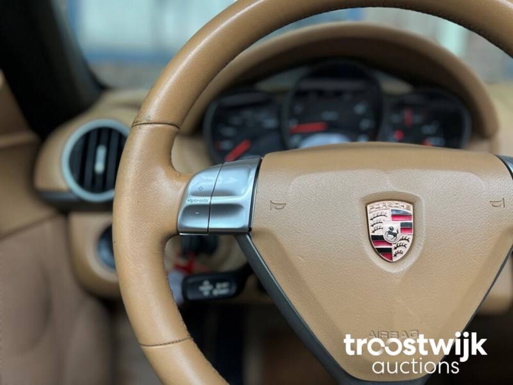 Porsche Boxster 987 2.7 245pk 2007