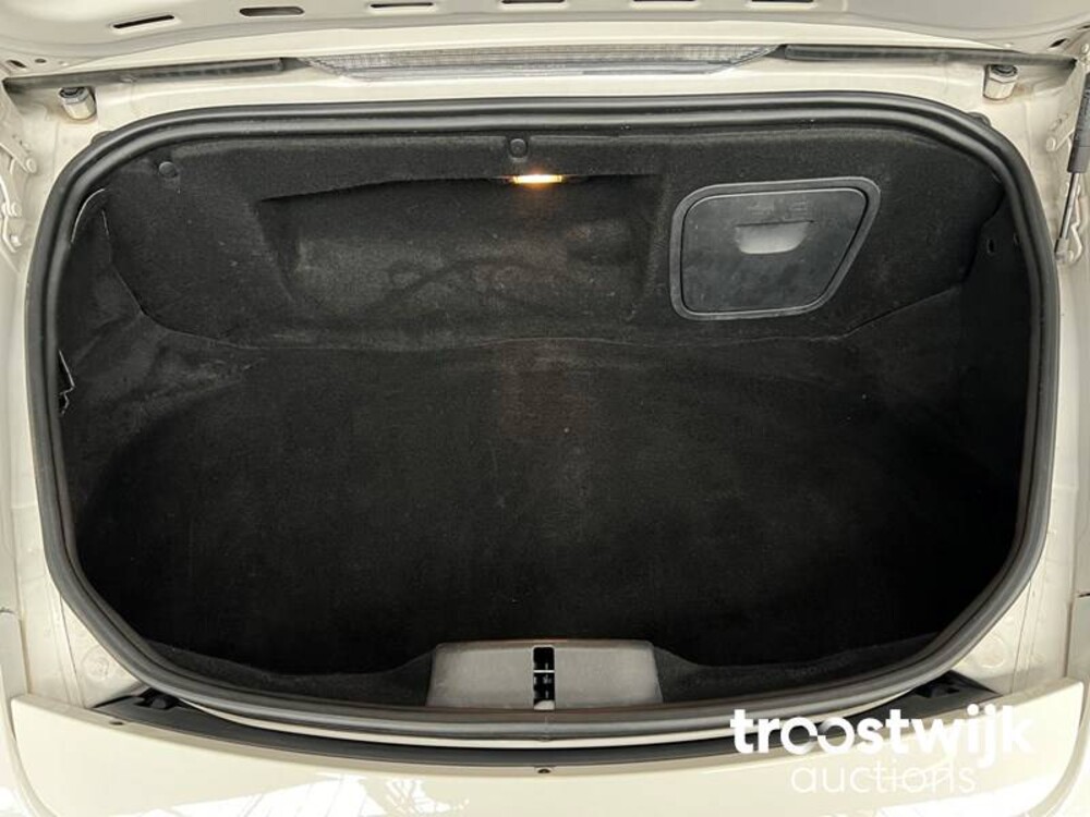 Porsche Boxster 987 2.7 245pk 2007