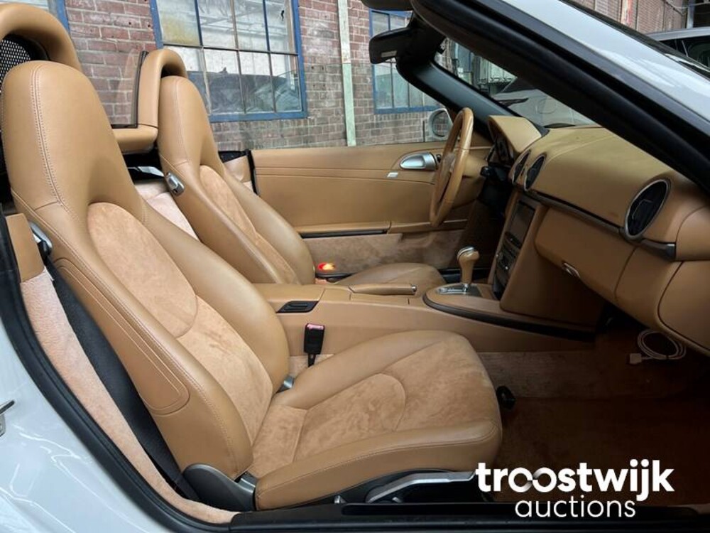 Porsche Boxster 987 2.7 245pk 2007