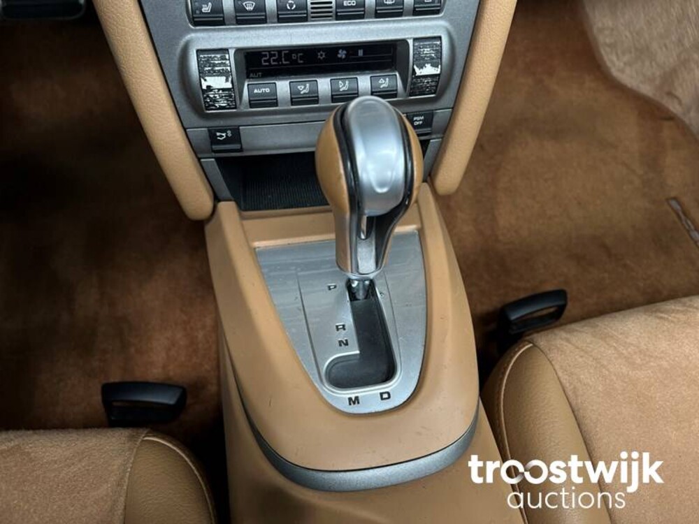 Porsche Boxster 987 2.7 245pk 2007