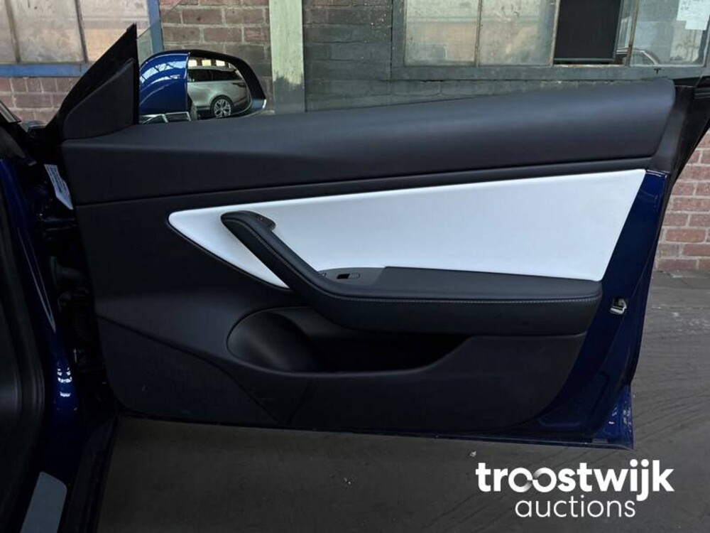 Tesla Model 3 Performance AWD Dual-Motor Dual-Motor 473pk 2019, ZL-538-T -Fabrieksgarantie-