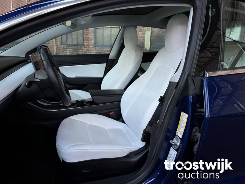 Tesla Model 3 Performance AWD Dual-Motor Dual-Motor 473pk 2019, ZL-538-T -Fabrieksgarantie-