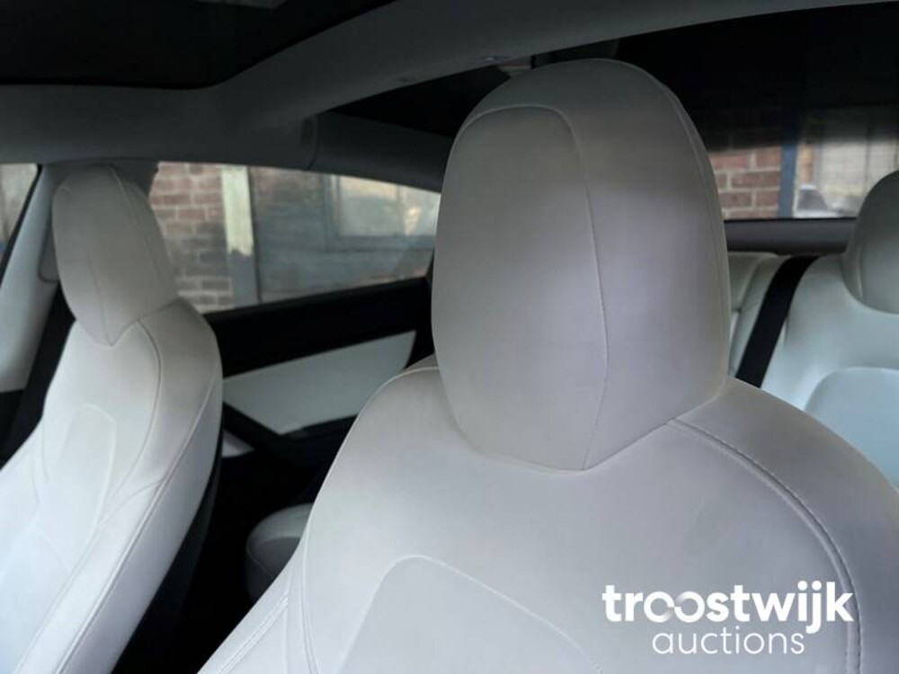 Tesla Model 3 Performance AWD Dual-Motor Dual-Motor 473pk 2019, ZL-538-T -Fabrieksgarantie-