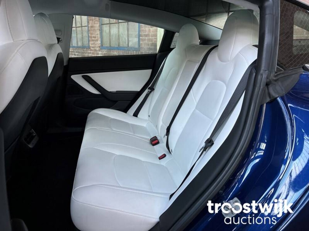 Tesla Model 3 Performance AWD Dual-Motor Dual-Motor 473pk 2019, ZL-538-T -Fabrieksgarantie-