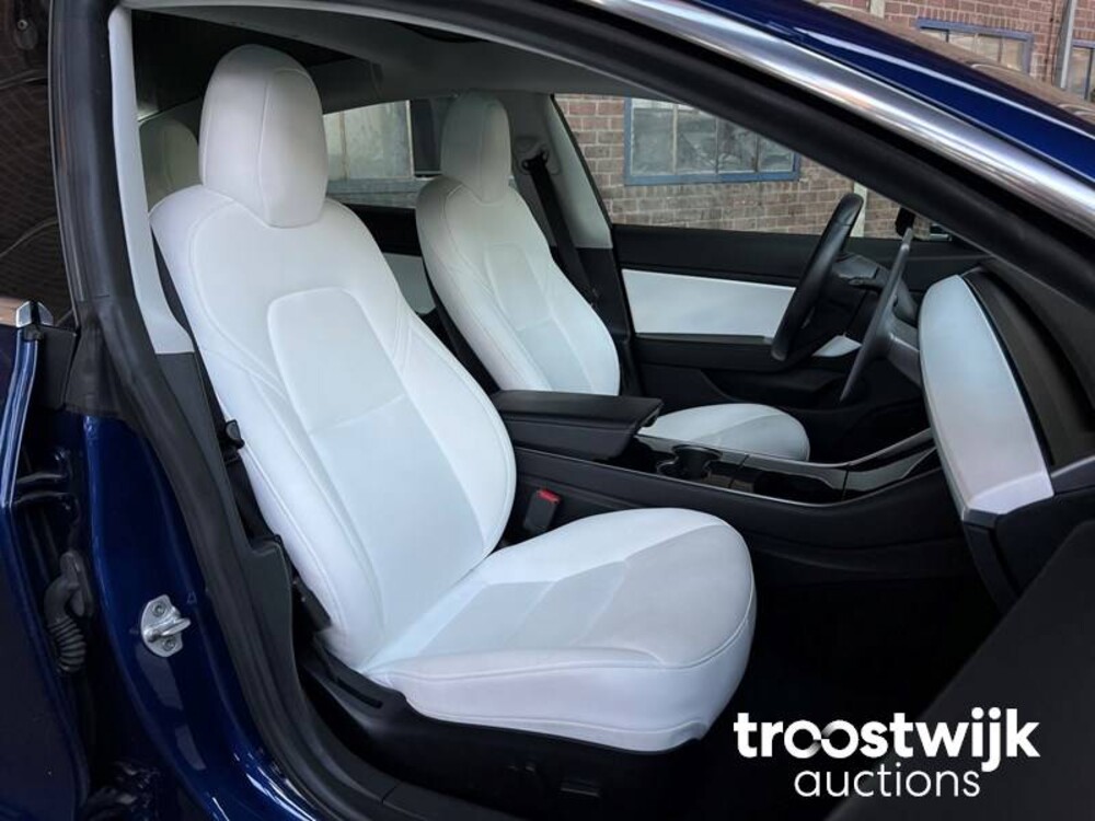 Tesla Model 3 Performance AWD Dual-Motor Dual-Motor 473pk 2019, ZL-538-T -Fabrieksgarantie-