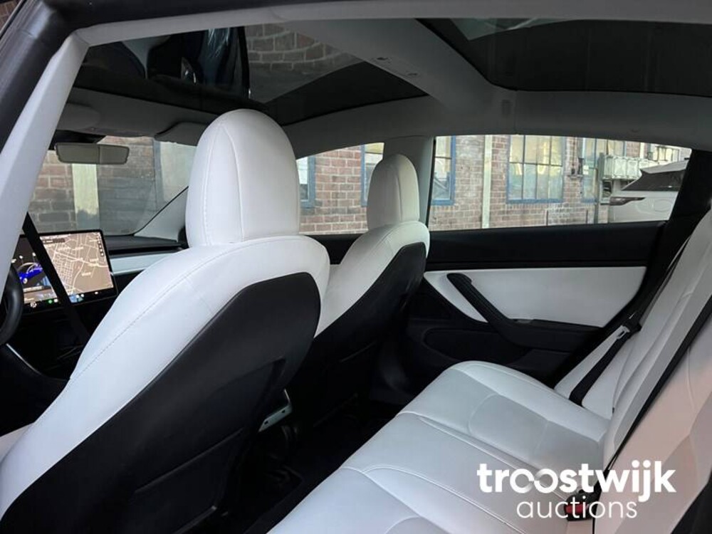 Tesla Model 3 Performance AWD Dual-Motor Dual-Motor 473pk 2019, ZL-538-T -Fabrieksgarantie-