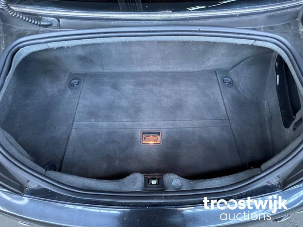 Maserati Quattroporte S 4.7 V8 430pk 2009