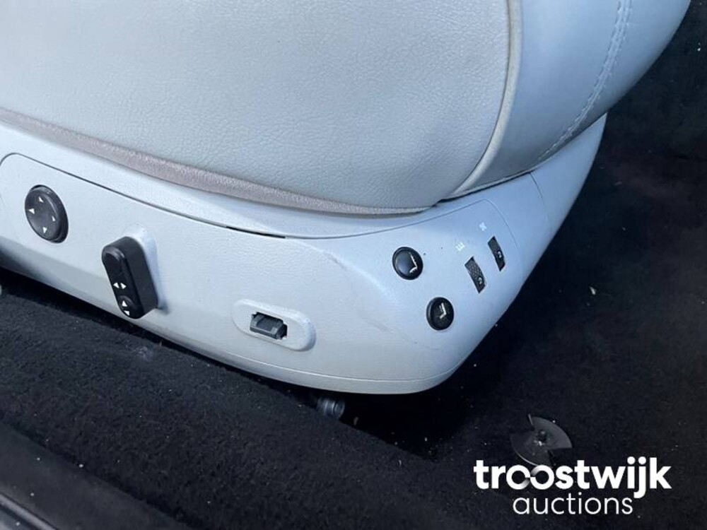 Maserati Quattroporte S 4.7 V8 430pk 2009