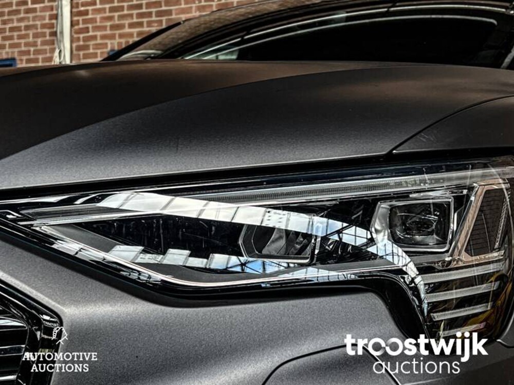 Audi e-tron 55 Quattro Edition-One advanced 95 kWh 360pk 2019 -Orig. NL-, G-489-BX