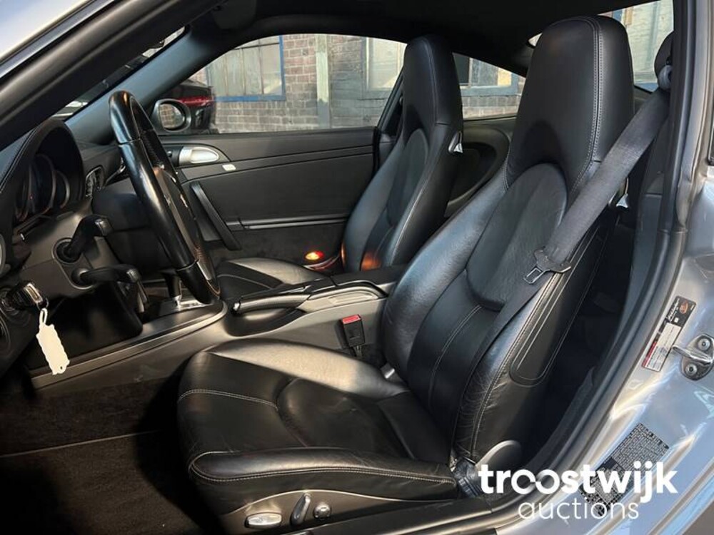 Porsche 911 Carrera S 997 3.8 355pk 2006, 17-GXZ-9