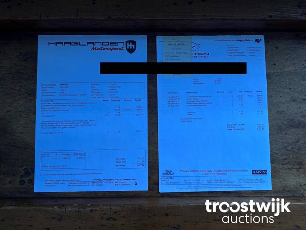 Porsche 911 Carrera S 997 3.8 355pk 2006, 17-GXZ-9