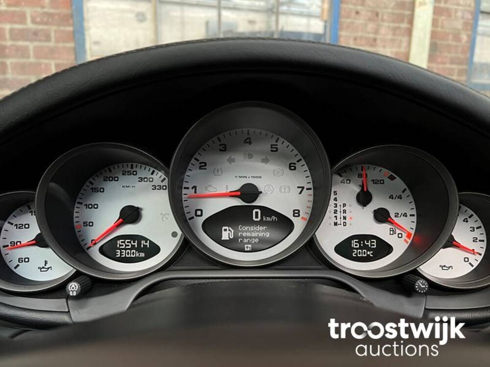 Porsche 911 Carrera S 997 3.8 355pk 2006, 17-GXZ-9