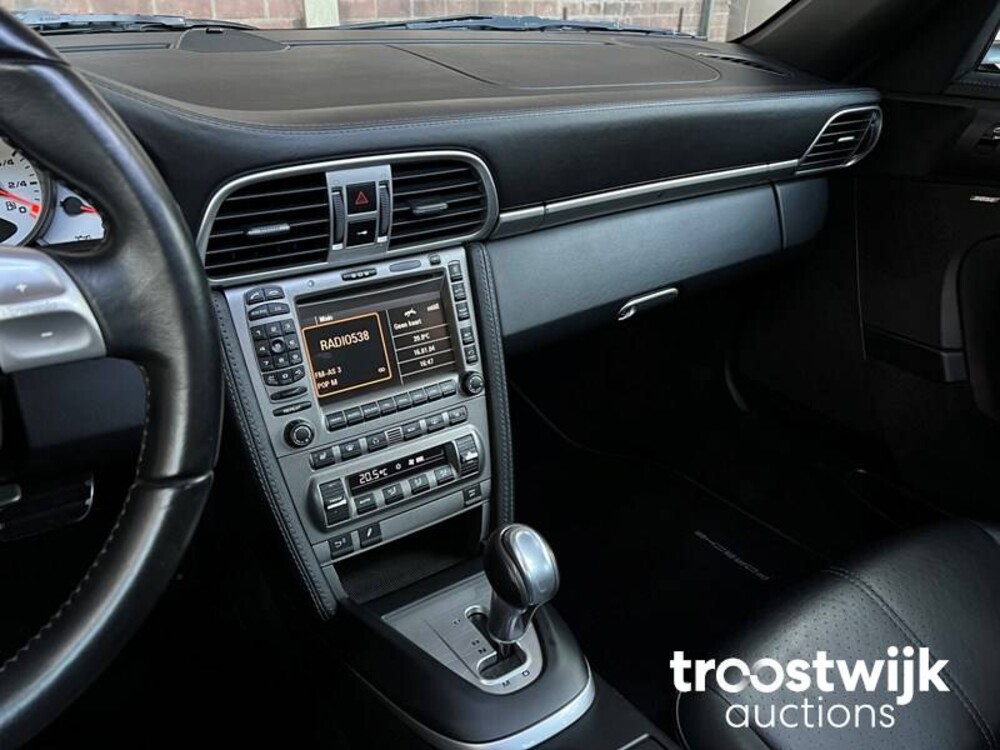 Porsche 911 Carrera S 997 3.8 355pk 2006, 17-GXZ-9