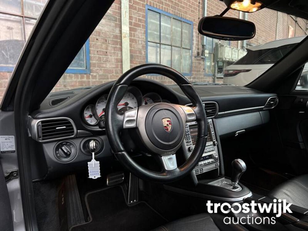 Porsche 911 Carrera S 997 3.8 355pk 2006, 17-GXZ-9