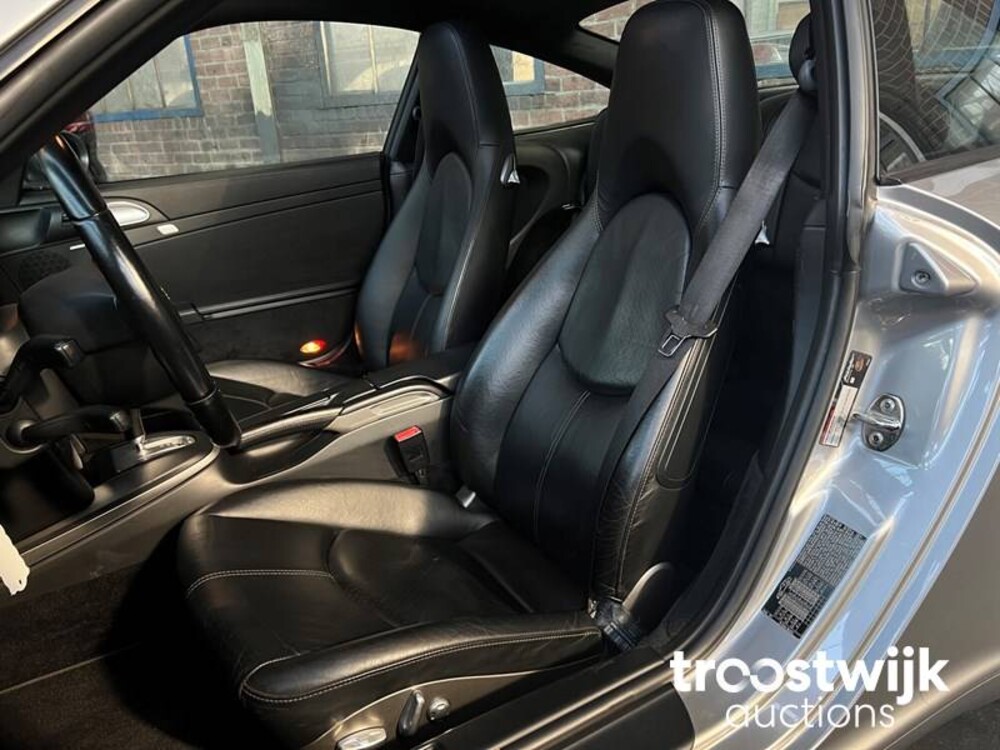 Porsche 911 Carrera S 997 3.8 355pk 2006, 17-GXZ-9