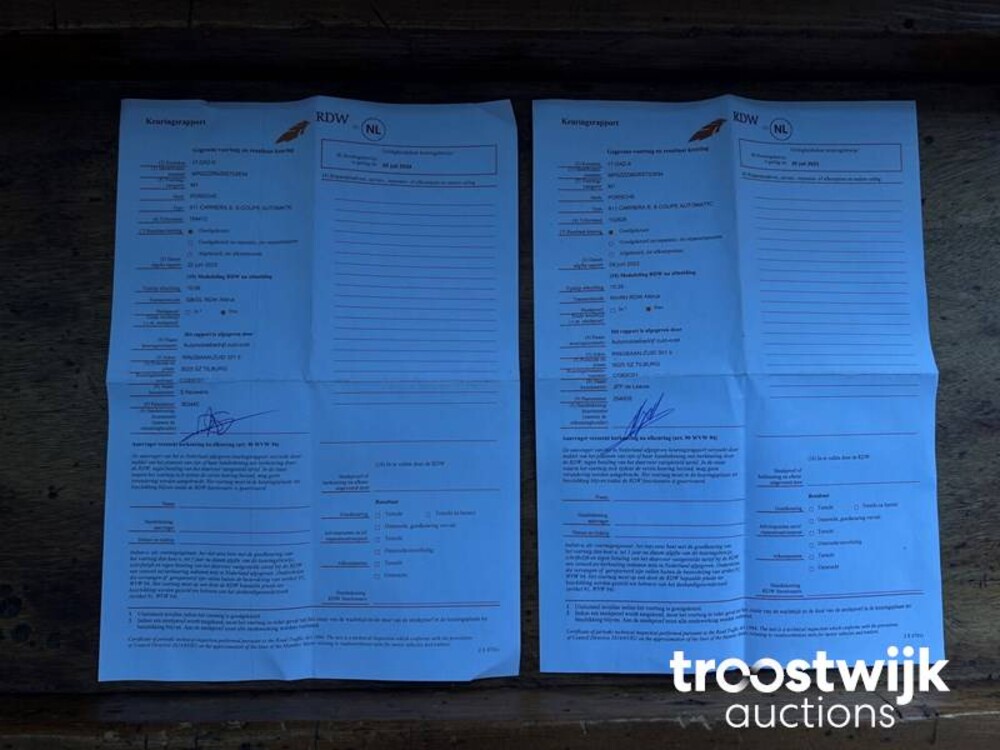 Porsche 911 Carrera S 997 3.8 355pk 2006, 17-GXZ-9