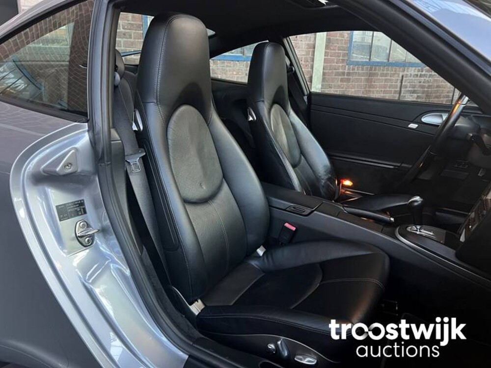 Porsche 911 Carrera S 997 3.8 355pk 2006, 17-GXZ-9