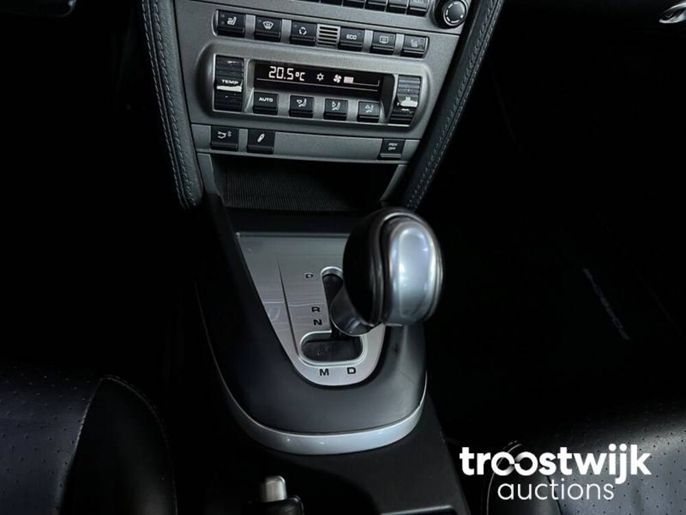 Porsche 911 Carrera S 997 3.8 355pk 2006, 17-GXZ-9